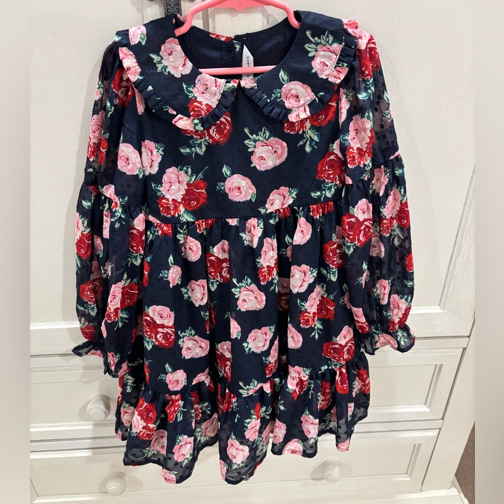 Janie and Jack Dress